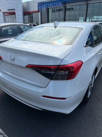 Certified 2024 Honda Civic LX image 9