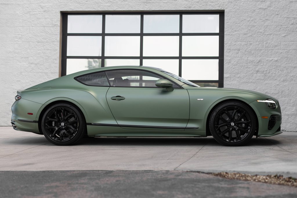 Used 2025 Bentley Continental GT Speed image 5