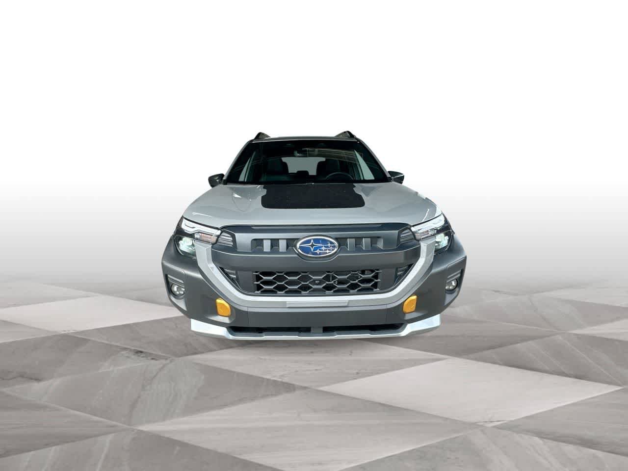 Certified 2026 Subaru Forester Wilderness AWD/4WD image 3