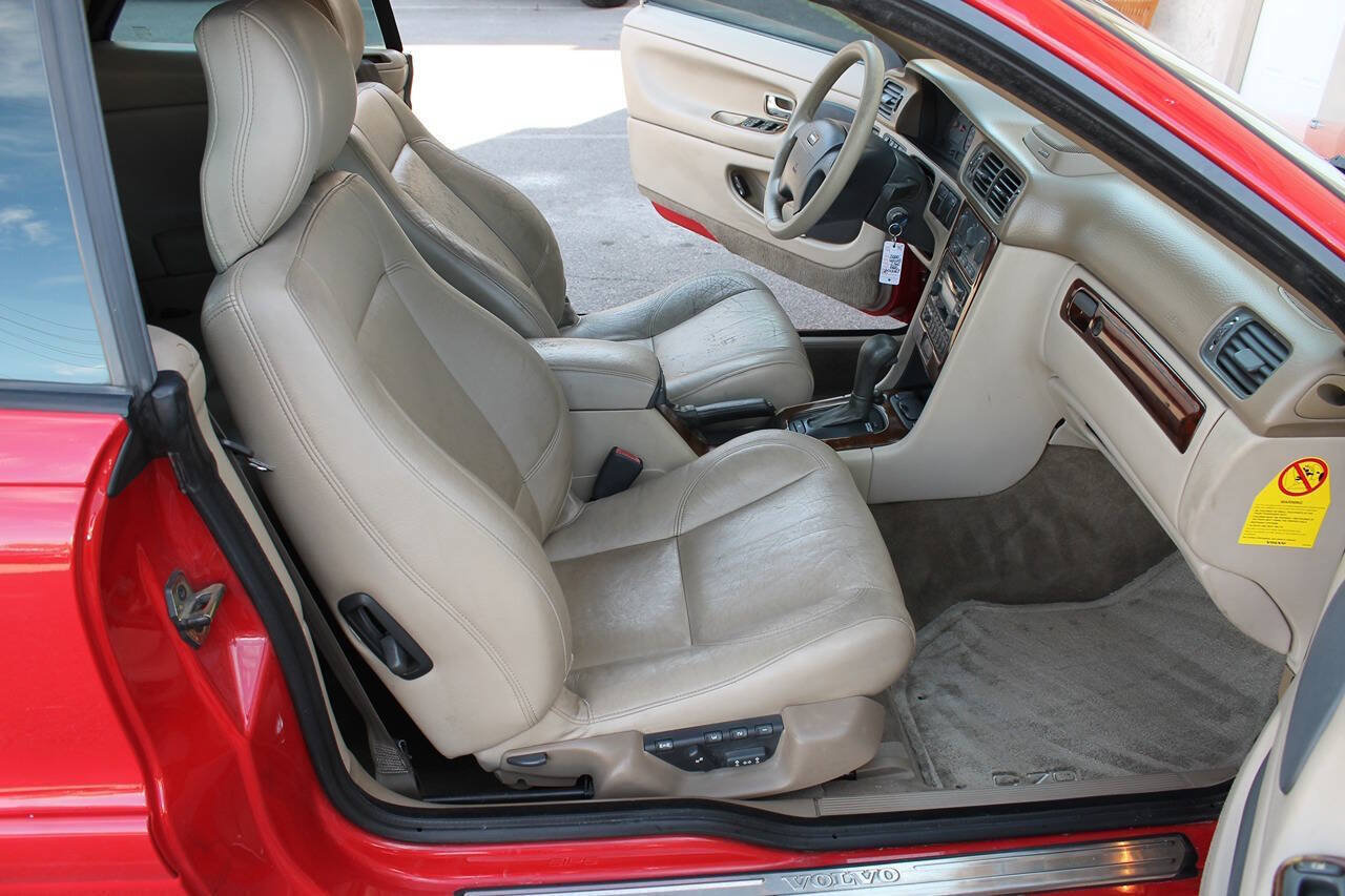 Used 2000 Volvo C70 LT FWD image 21