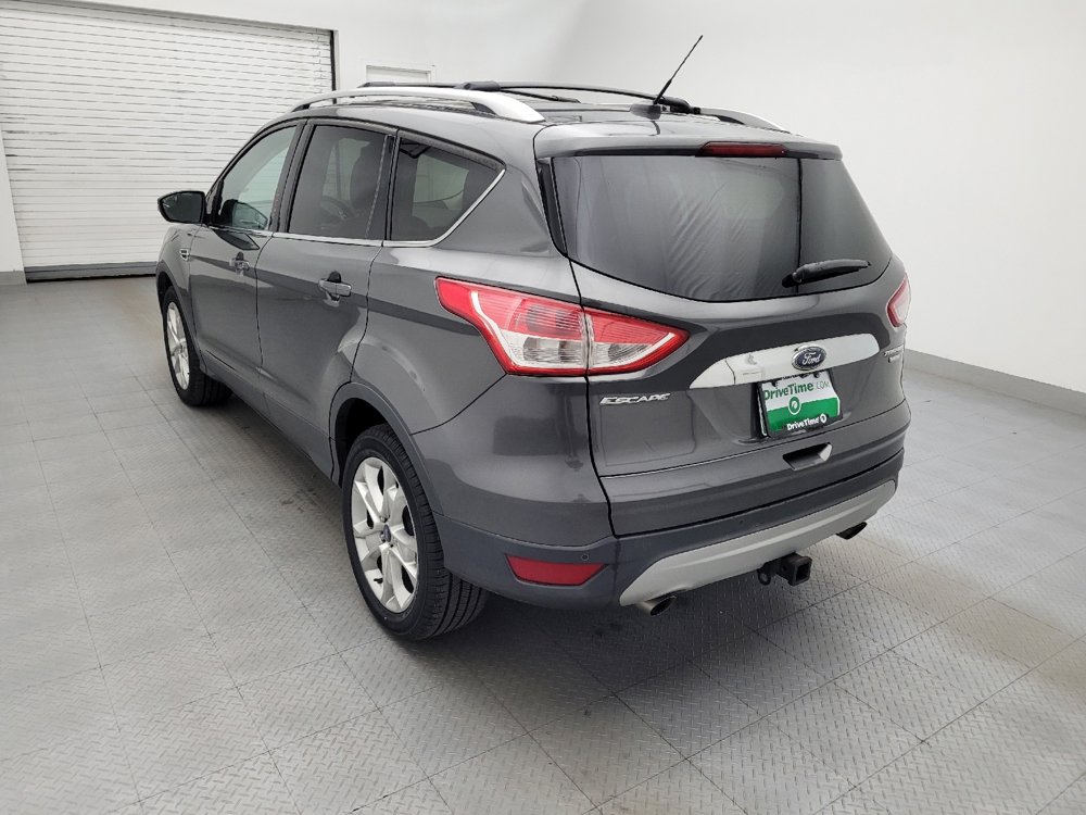 Used 2015 Ford Escape Titanium AWD/4WD image 5
