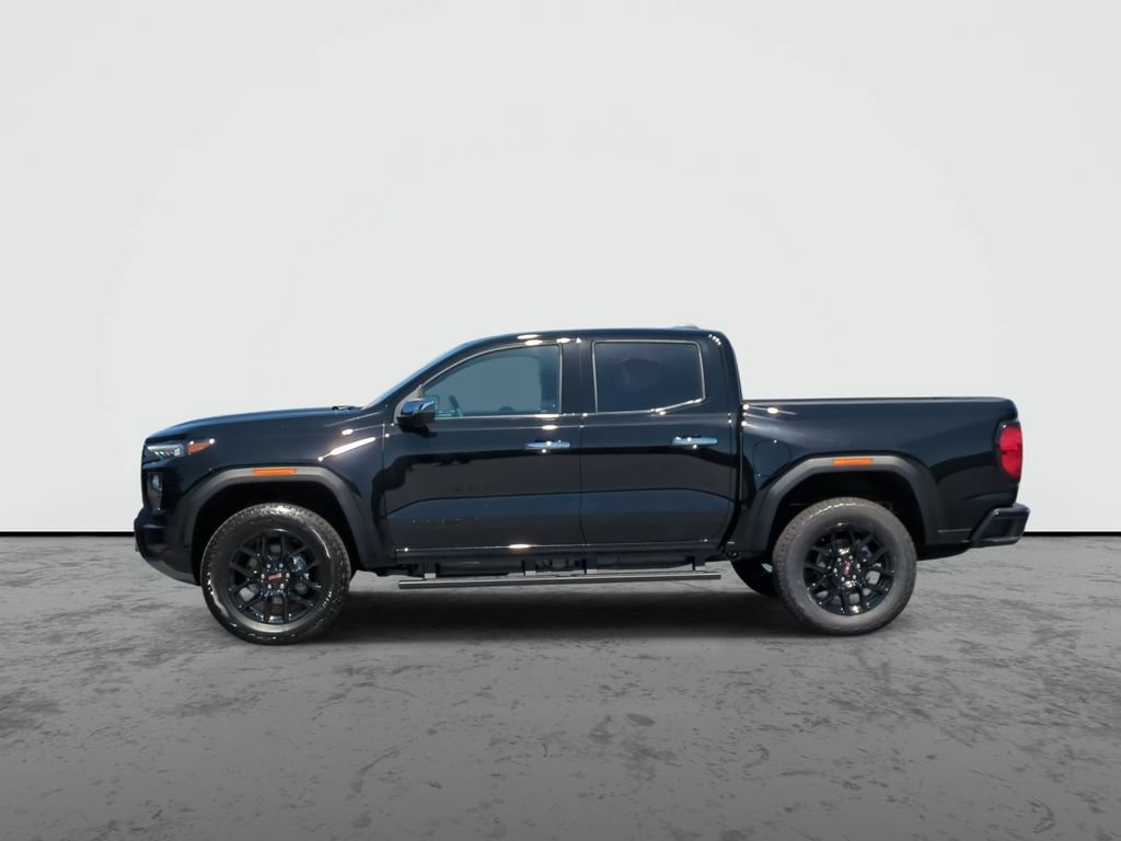New 2026 GMC Canyon Denali w/ LPO, Denali Black Edition AWD/4WD image 5