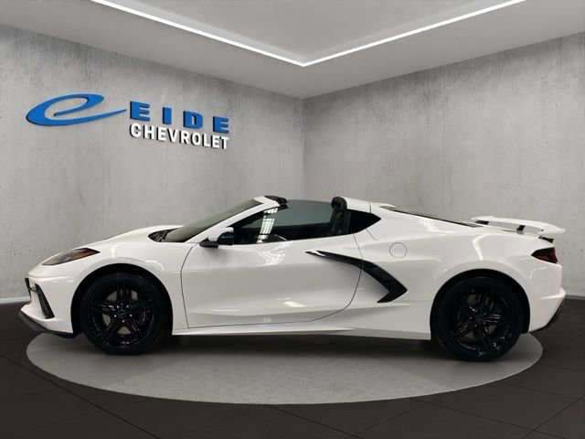 New 2026 Chevrolet Corvette Stingray Premium Cpe w/ Z51 Performance Package image 7