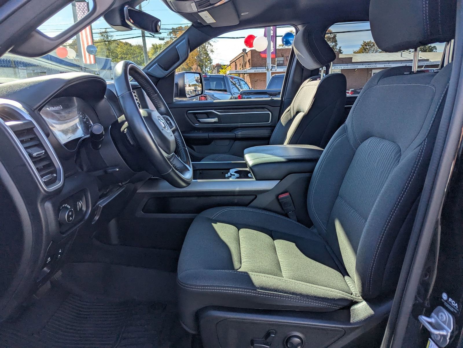 Used 2022 RAM 1500 Big Horn image 7