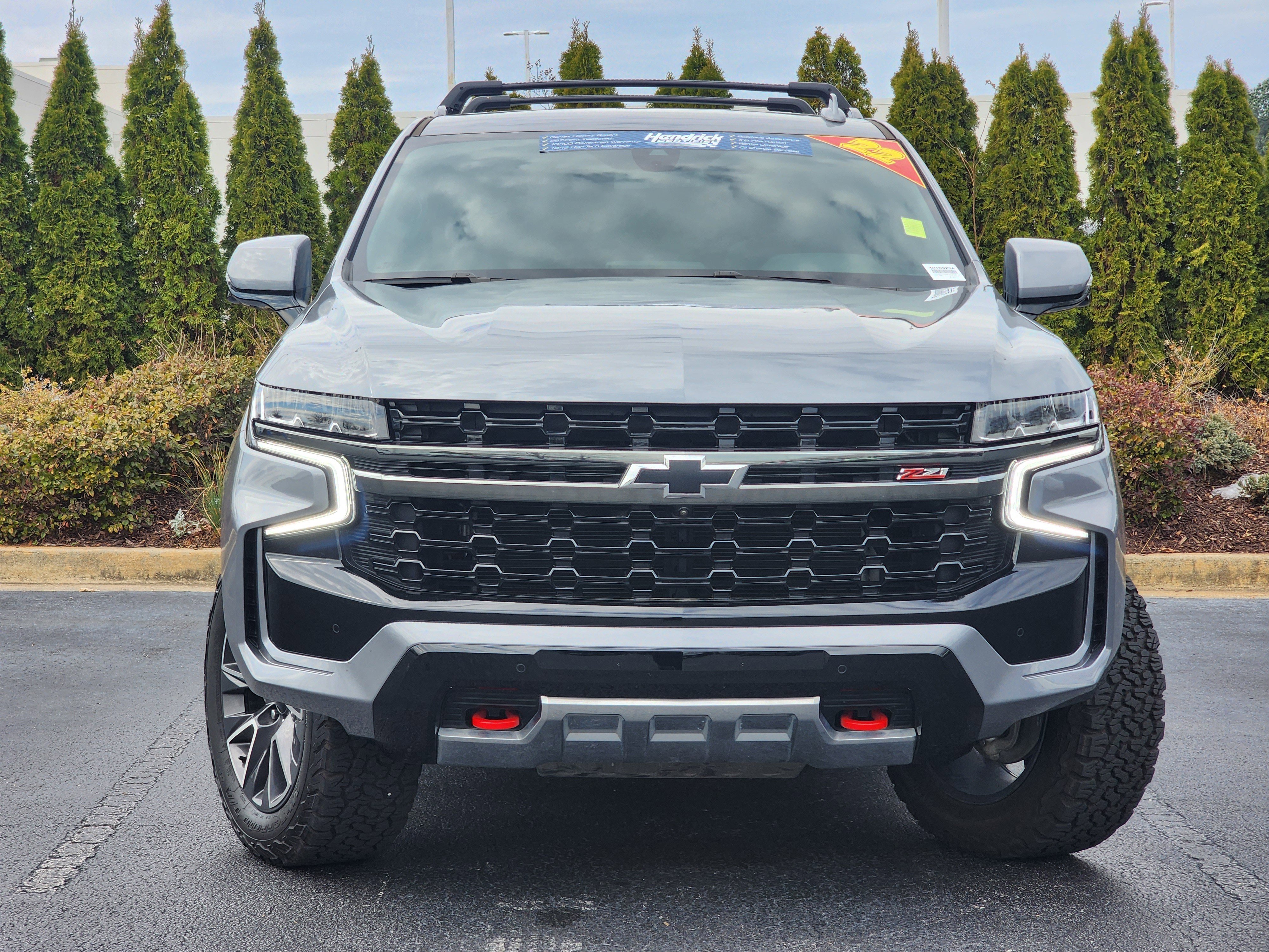 Used 2022 Chevrolet Tahoe Z71 w/ Z71 Off-Road Package image 5