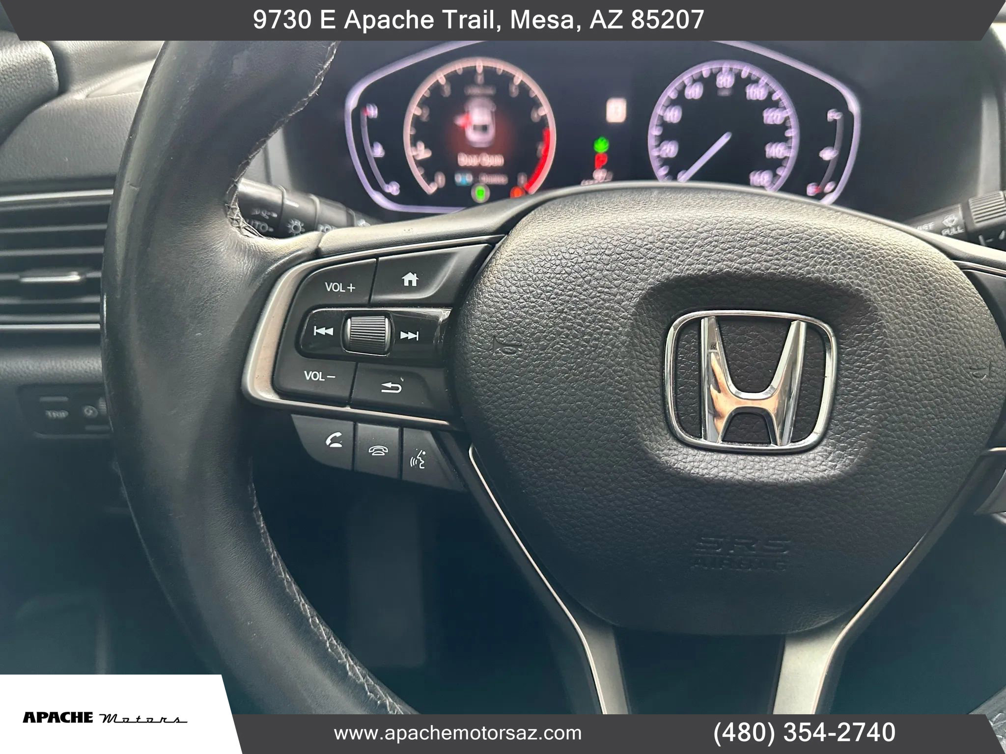 Used 2018 Honda Accord EX-L image 23
