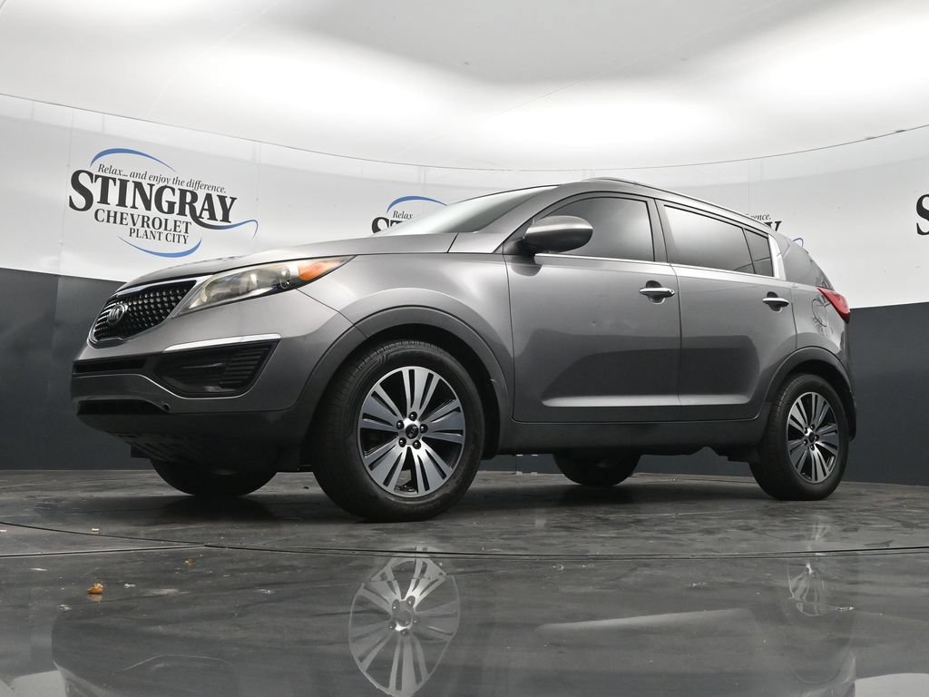 Used 2016 Kia Sportage EX FWD image 28