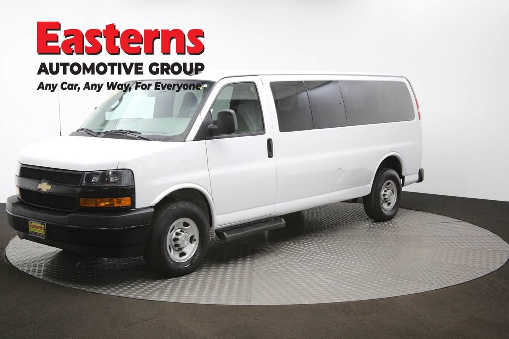 Used 2023 Chevrolet Express 3500 LS RWD image 54