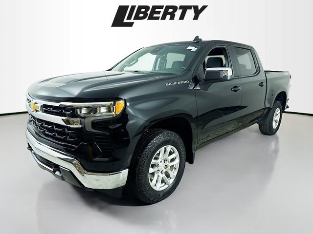 Used 2024 Chevrolet Silverado 1500 LT video 3