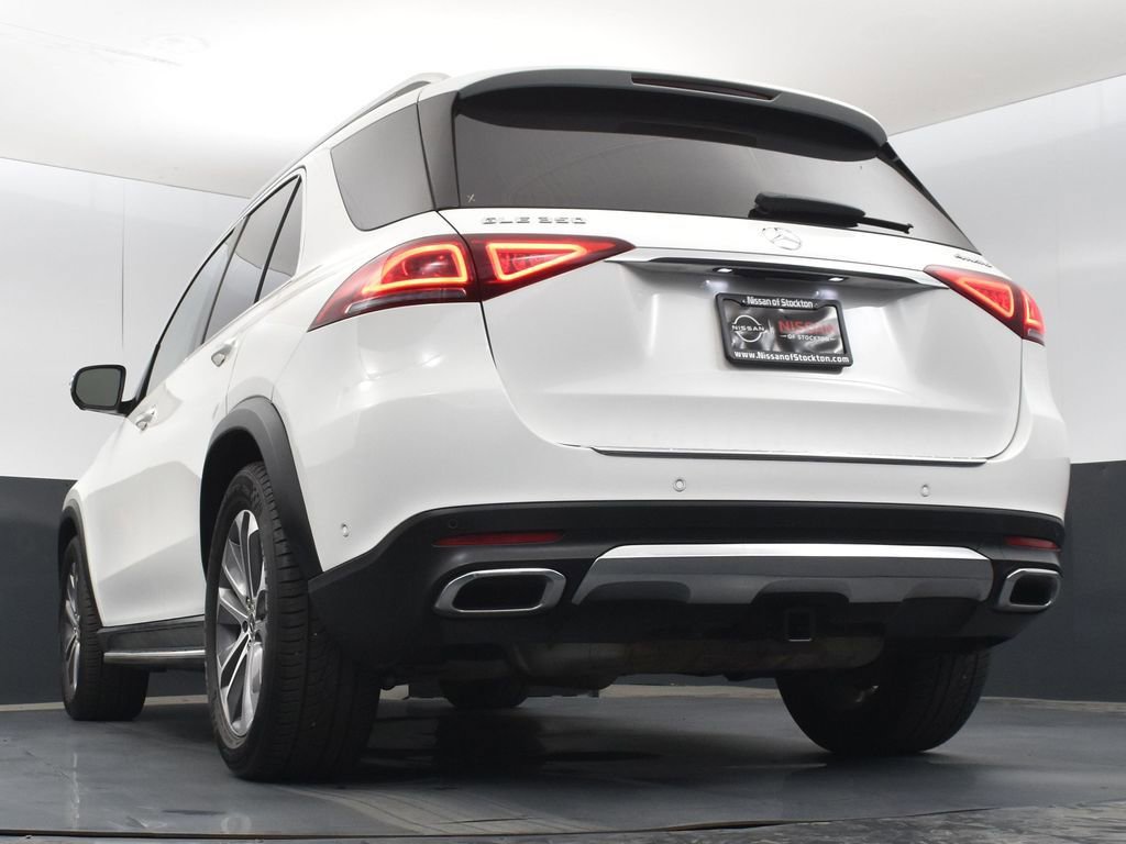 Used 2022 Mercedes-Benz GLE 350 4MATIC image 40