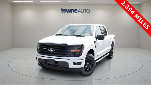 Used 2025 Ford F150 XLT w/ Equipment Group 302A MID image 9