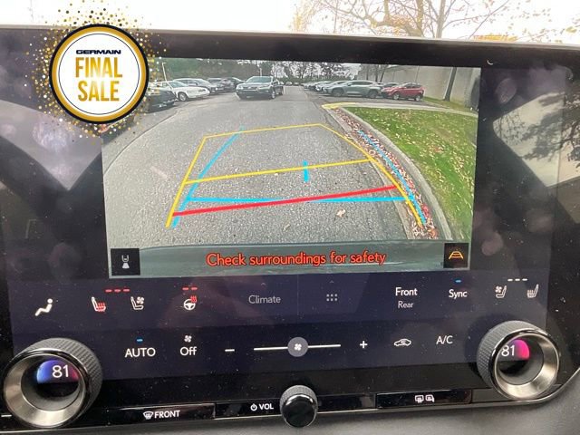 Certified 2023 Lexus RX 350 AWD image 17