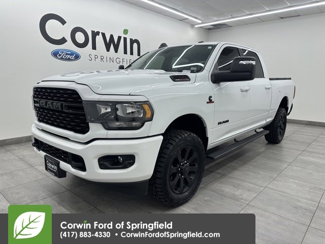 Used 2023 RAM 2500 Big Horn w/ Night Edition