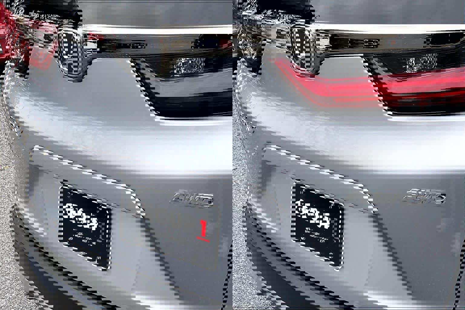 Used 2021 Honda CR-V EX-L image 9