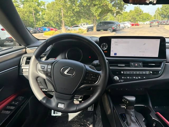 Certified 2025 Lexus ES 350 F Sport FWD image 15