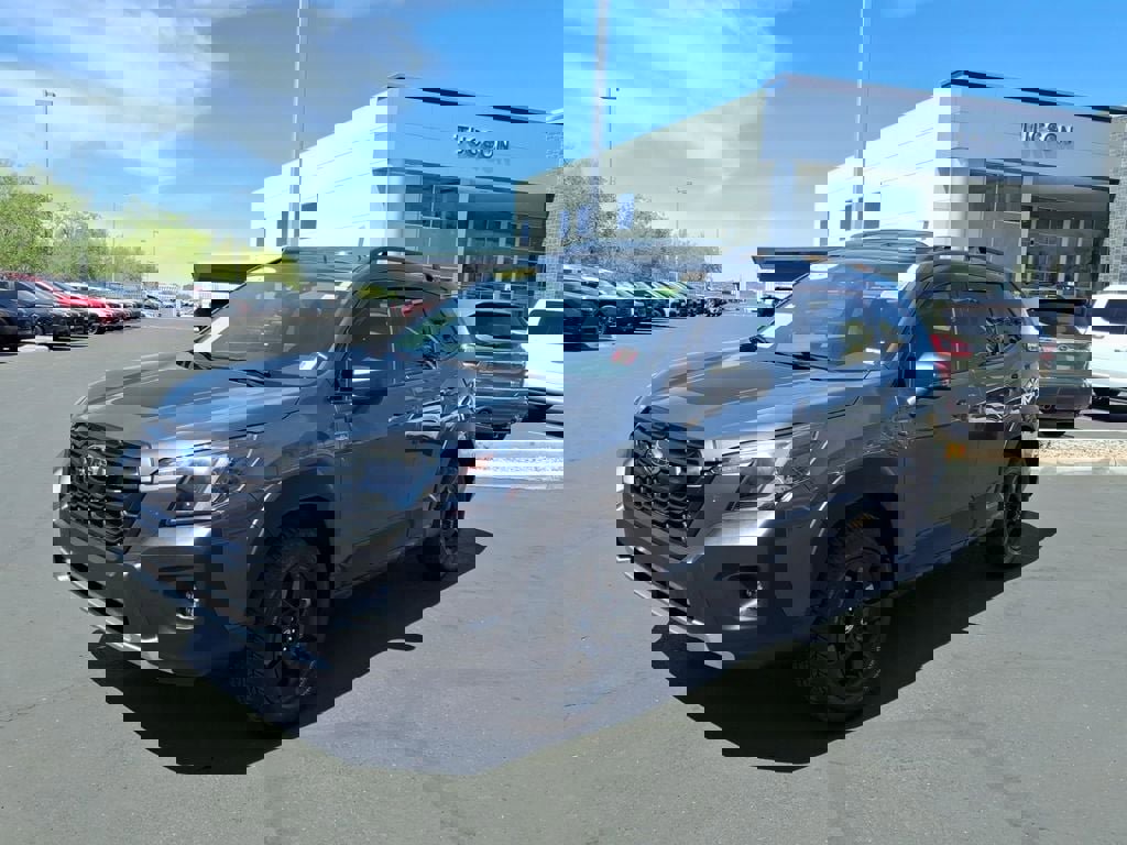 Certified 2024 Subaru Forester Wilderness image 8