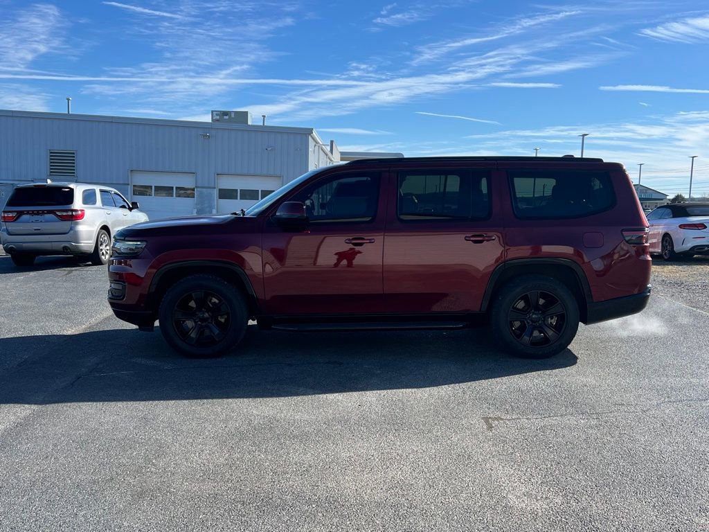 Used 2022 Jeep Wagoneer Series II image 8