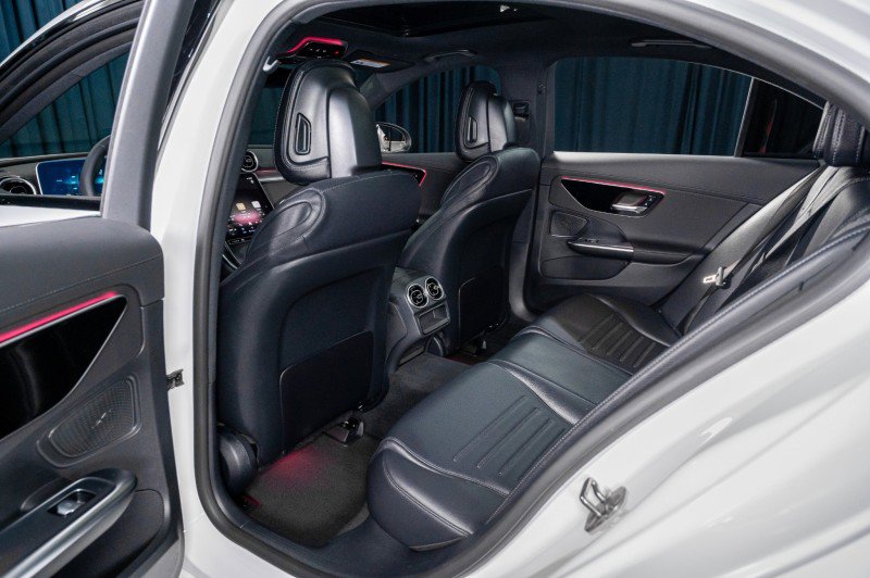 Certified 2025 Mercedes-Benz C 300 C 300 Sedan image 24