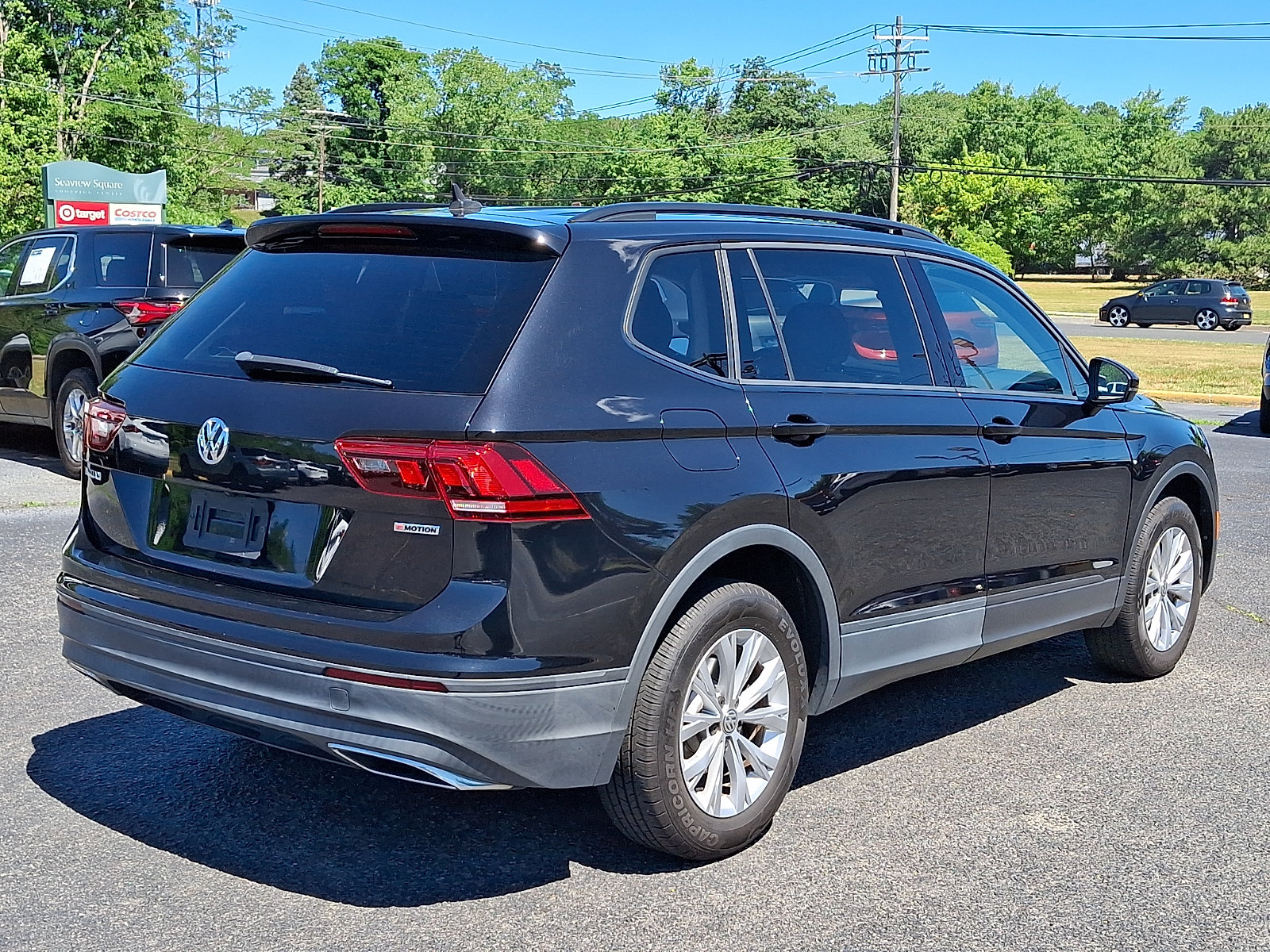 Used 2020 Volkswagen Tiguan S AWD/4WD image 7