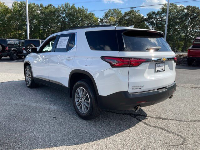 Used 2023 Chevrolet Traverse LT FWD image 24