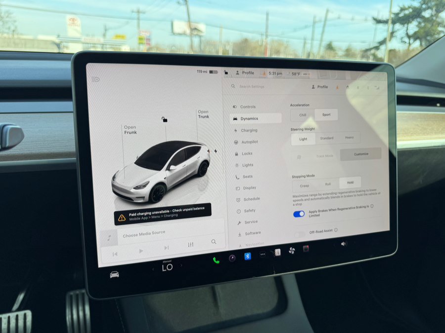 Used 2022 Tesla Model Y Performance image 59