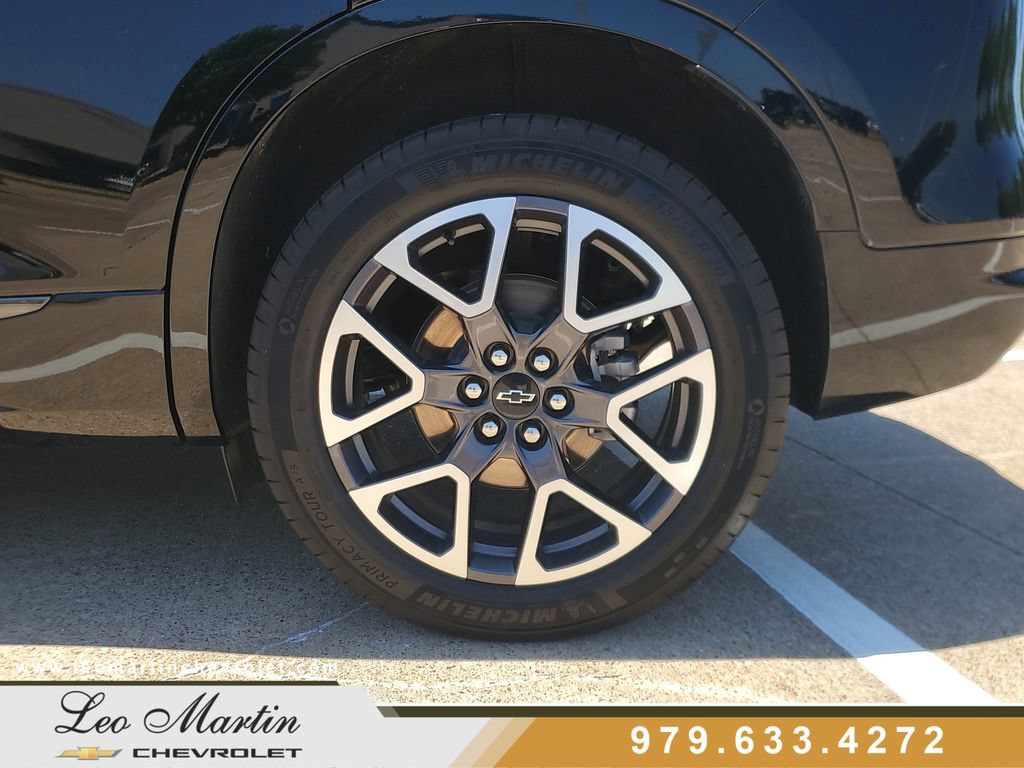 Used 2025 Chevrolet Blazer RS AWD/4WD image 9