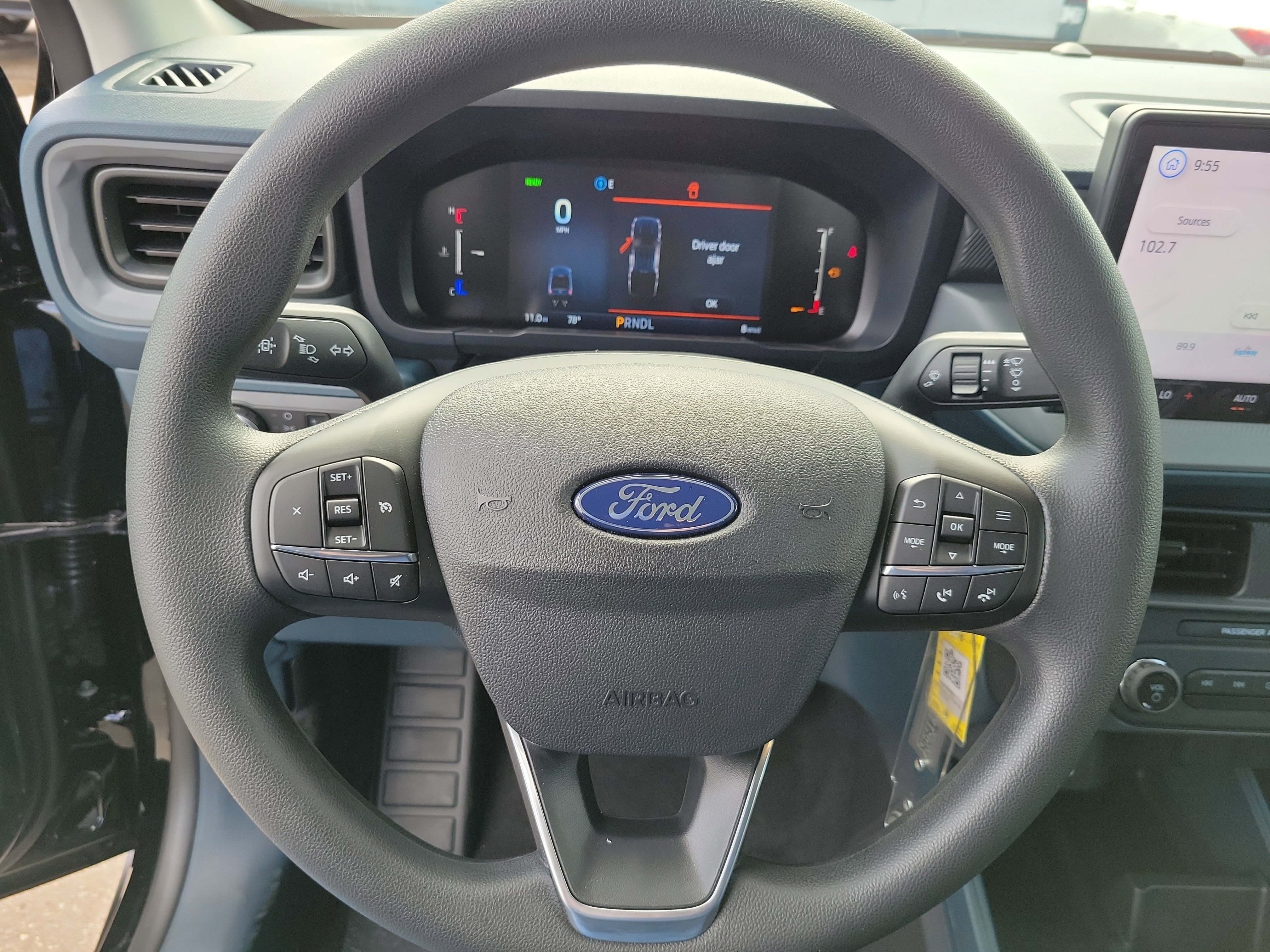New 2026 Ford Maverick XL FWD image 16