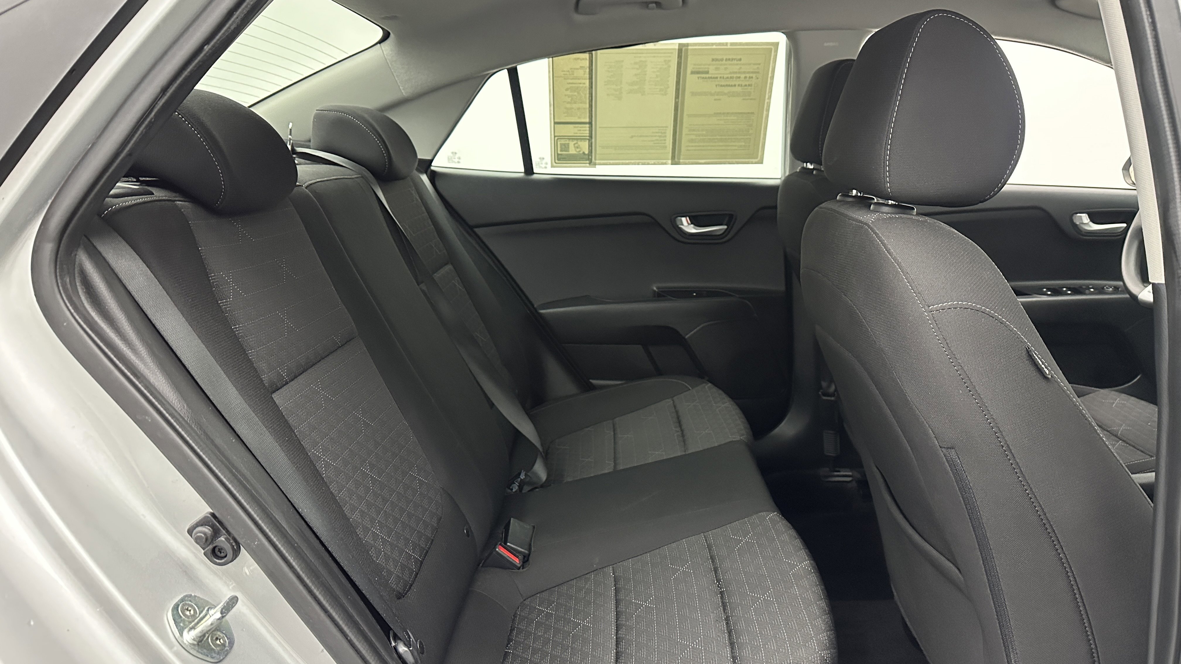 Used 2021 Kia Rio S image 30