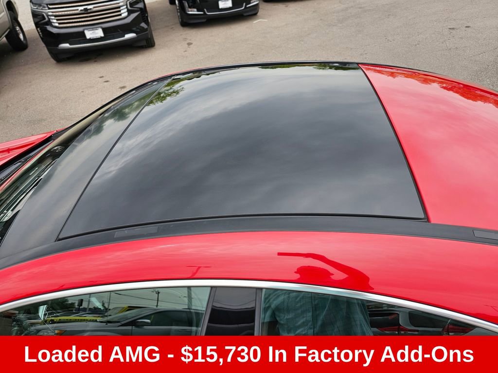 Used 2014 Mercedes-Benz CLA 45 AMG 4MATIC image 23