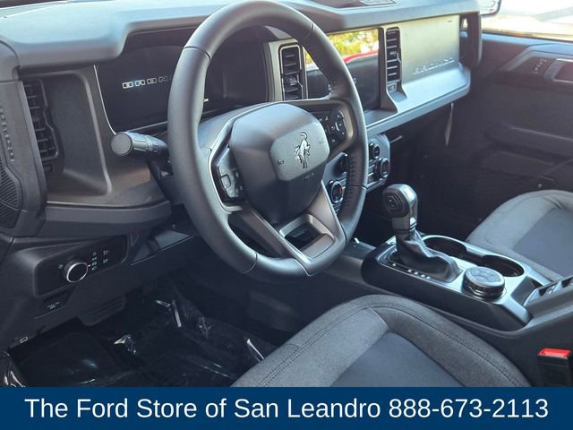 New 2025 Ford Bronco Big Bend image 6