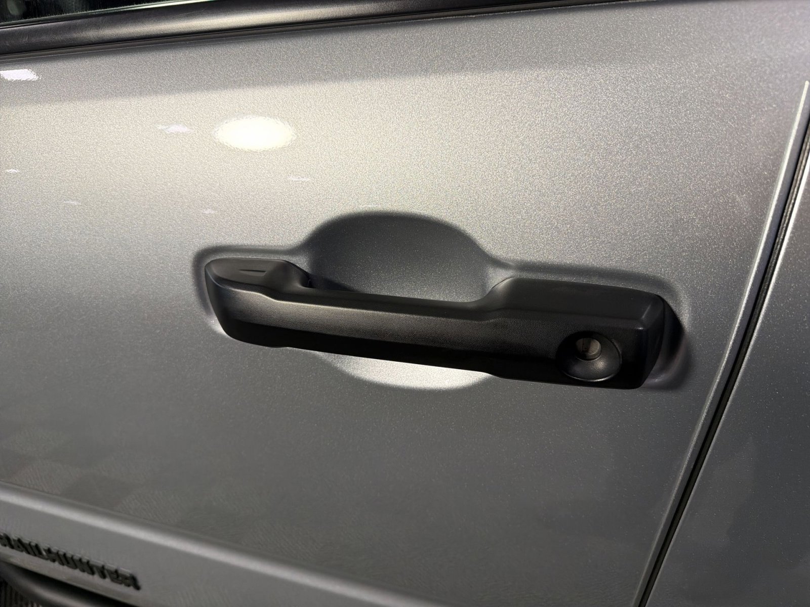 Used 2024 Toyota Tacoma Trailhunter image 16