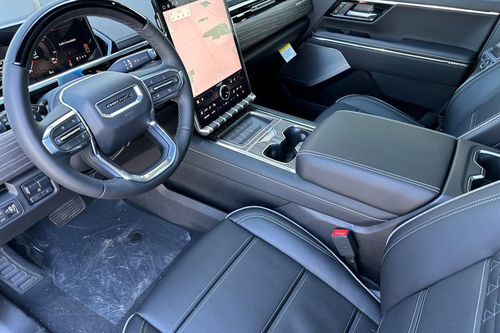 New 2025 GMC Sierra EV Denali AWD/4WD image 8