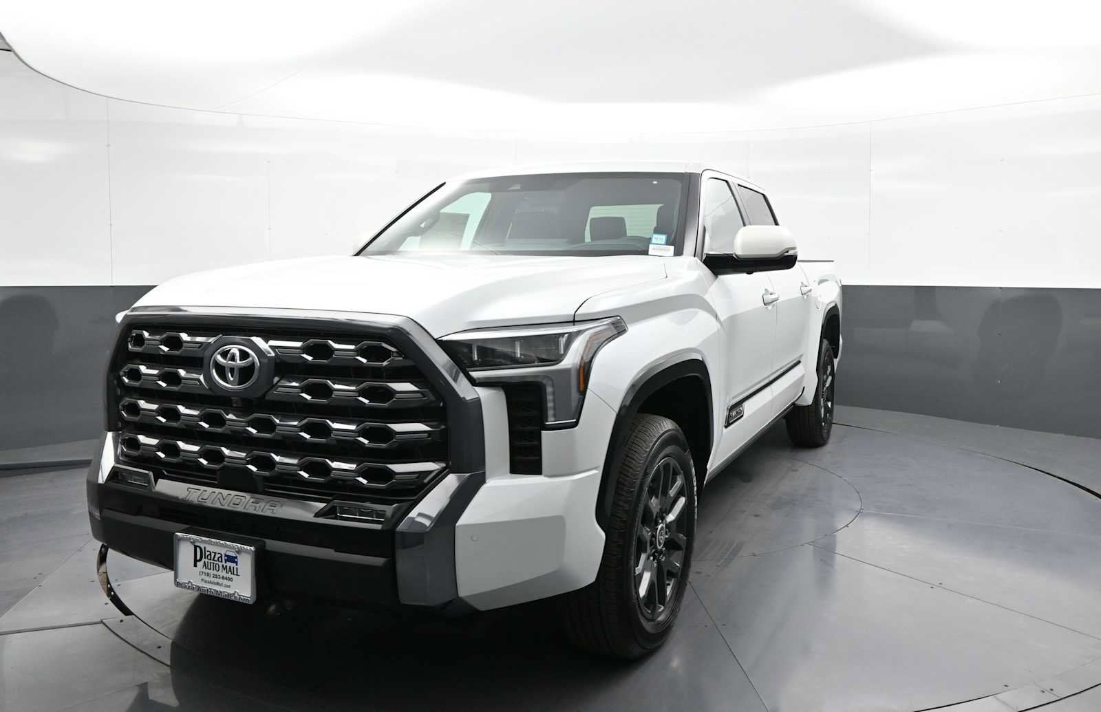 New 2024 Toyota Tundra Platinum AWD/4WD image 1