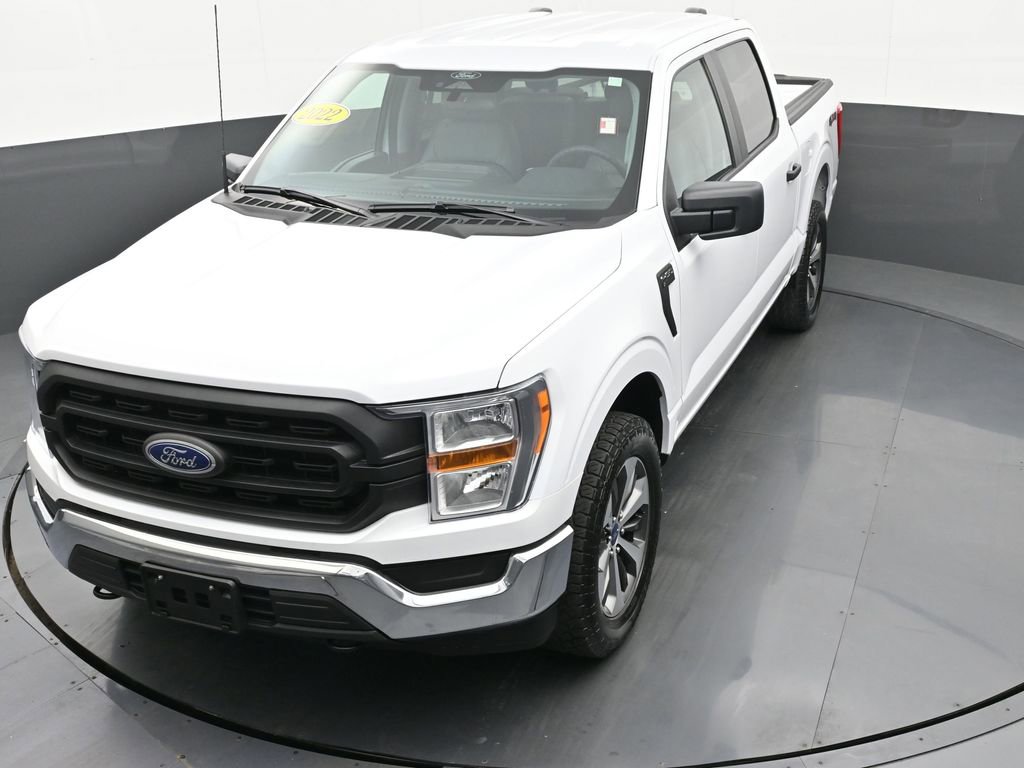 Used 2022 Ford F150 XL w/ Equipment Group 101A High AWD/4WD image 38