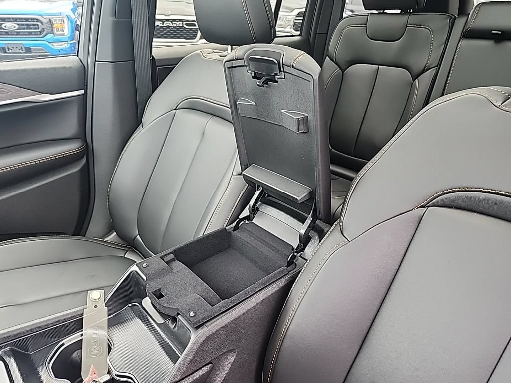 New 2026 Jeep Grand Cherokee Limited AWD/4WD image 21