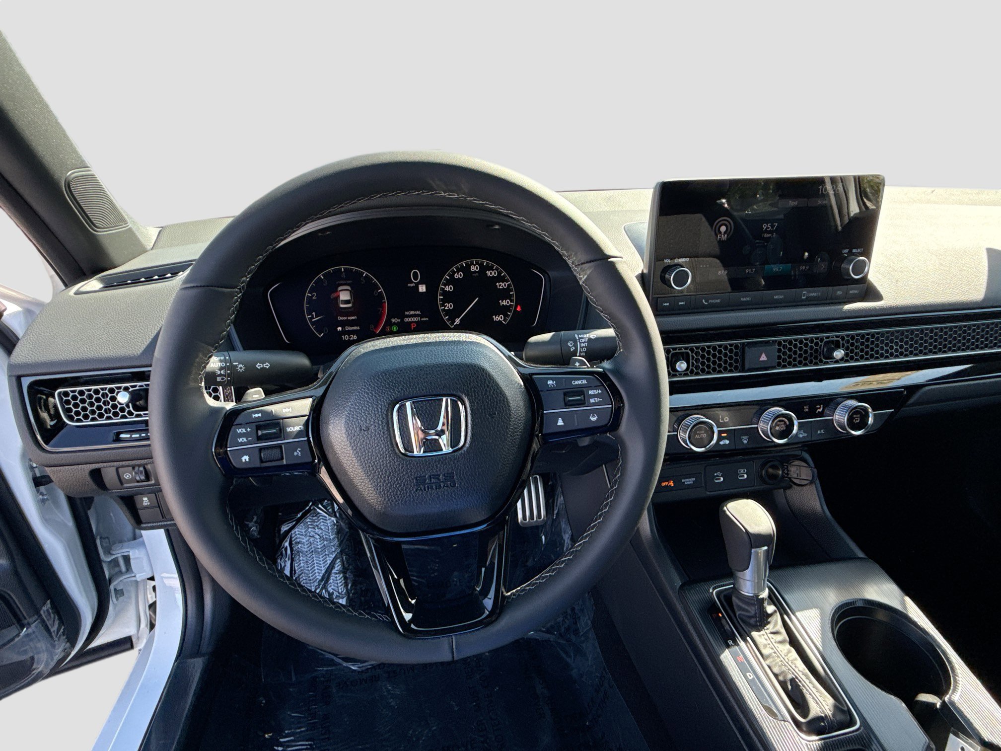 New 2026 Honda Civic Sport image 10