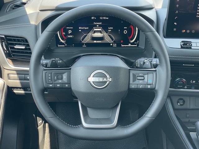 New 2026 Nissan Rogue Platinum w/ Platinum Premium Package AWD/4WD image 14
