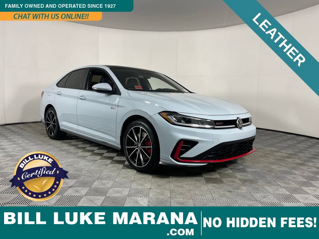 Used 2025 Volkswagen Jetta GLI Autobahn video 1