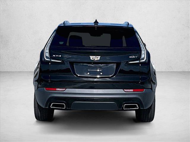 Used 2021 Cadillac XT4 Sport w/ Driver Awareness Package FWD image 4