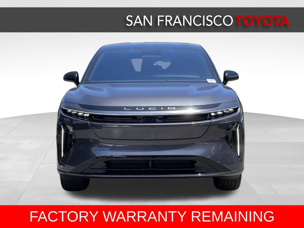 Used 2026 Lucid Gravity Grand Touring AWD/4WD image 8