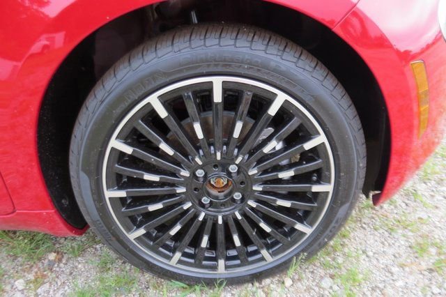 New 2024 FIAT 500 e (RED) image 10