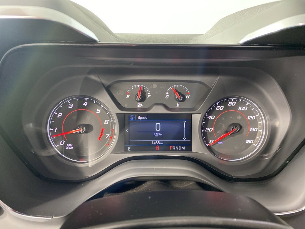 Used 2023 Chevrolet Camaro LT w/ RS Package image 13