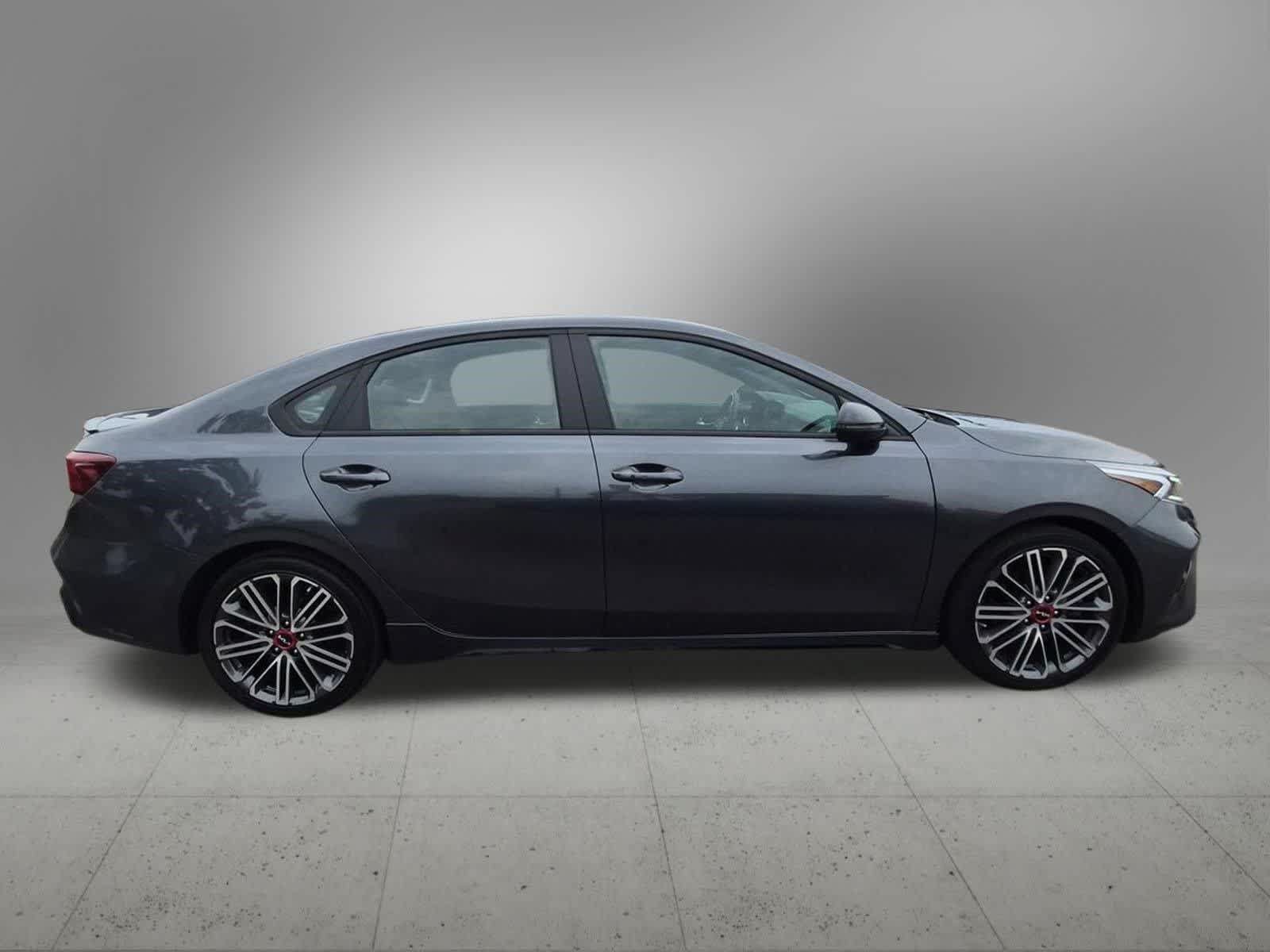 Used 2023 Kia Forte GT w/ GT2 Package FWD image 7