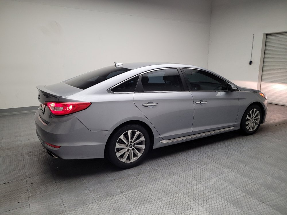 Used 2017 Hyundai Sonata Sport w/ Value Edition Package 02 FWD image 10