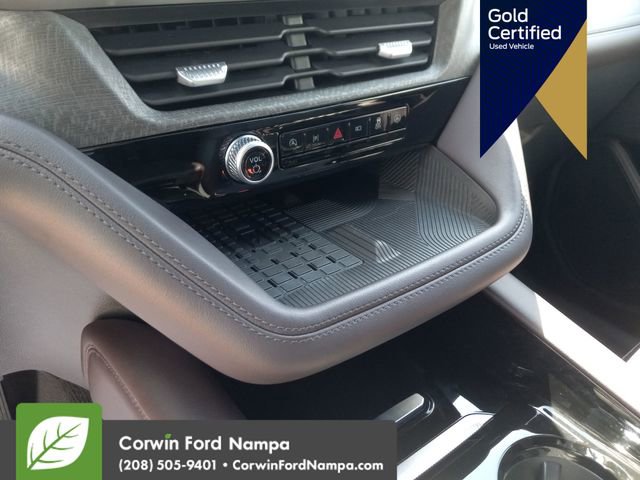 Certified 2025 Ford Explorer Platinum AWD/4WD image 19