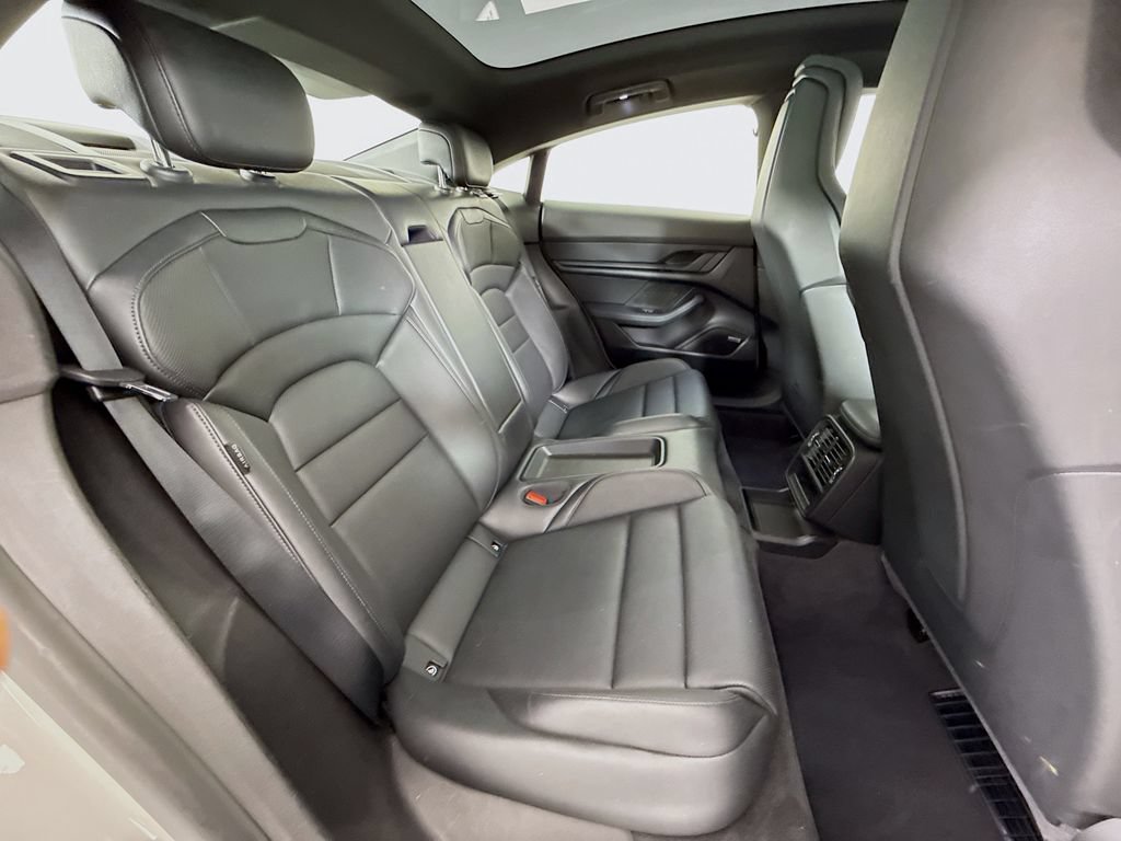 Certified 2023 Porsche Taycan RWD image 28