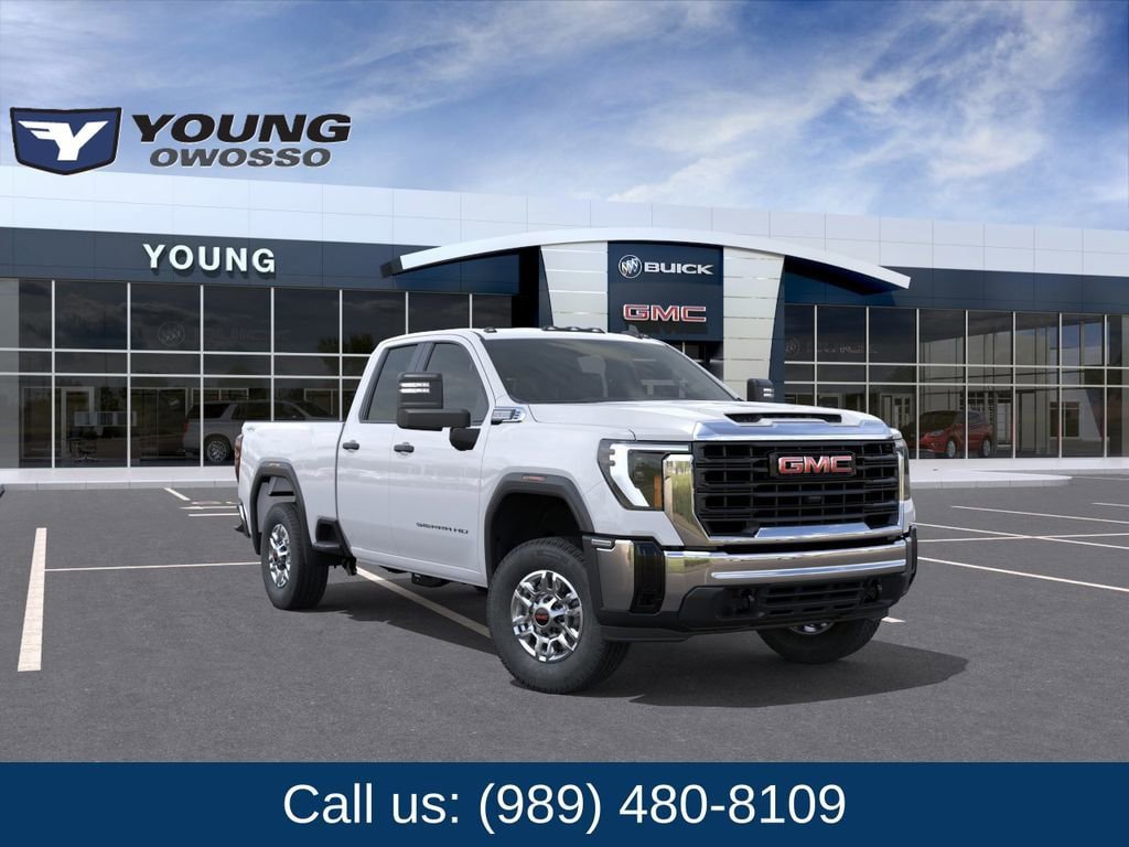 New 2026 GMC Sierra 2500 Pro