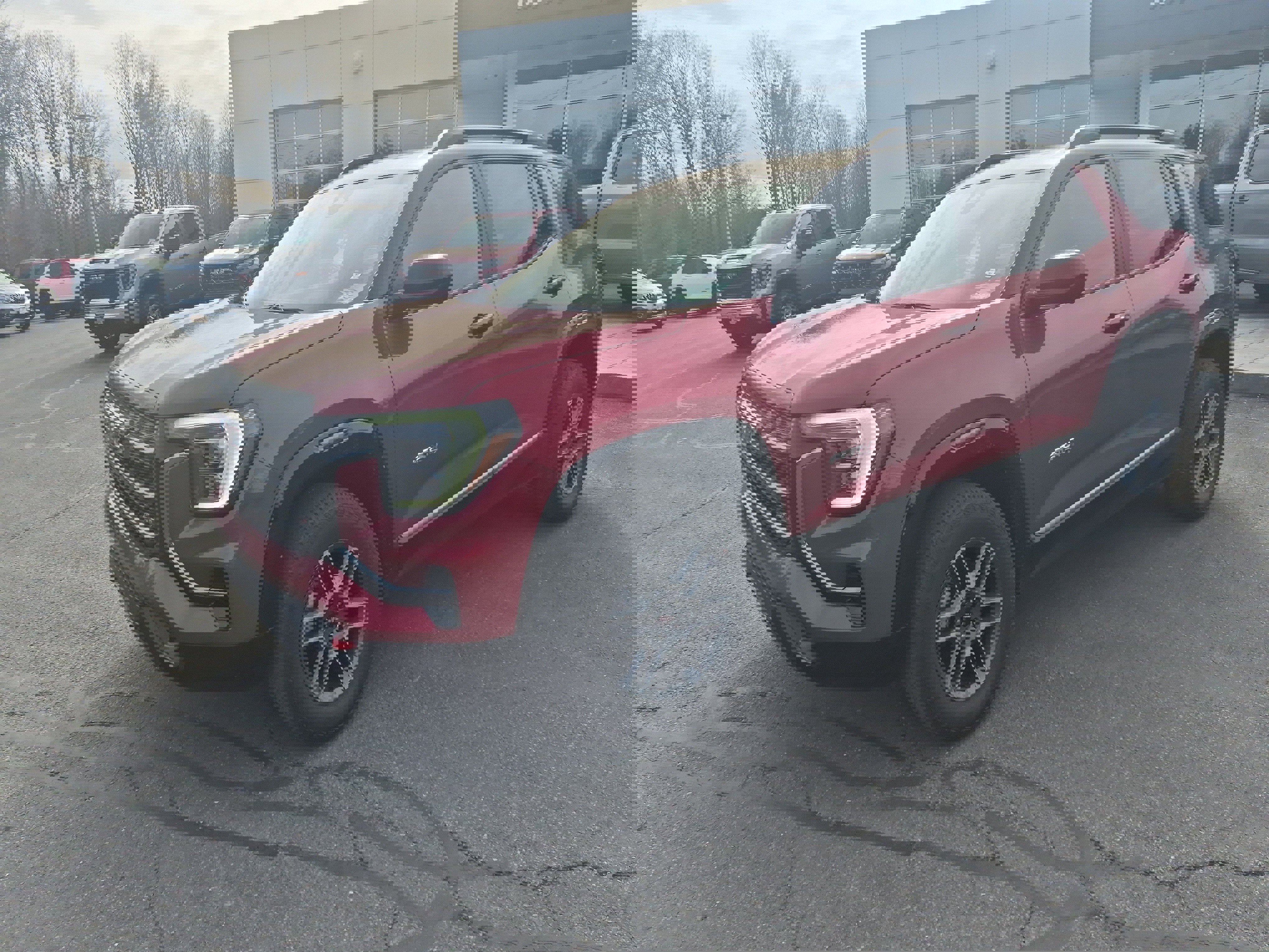 Used 2026 GMC Terrain AT4 image 15