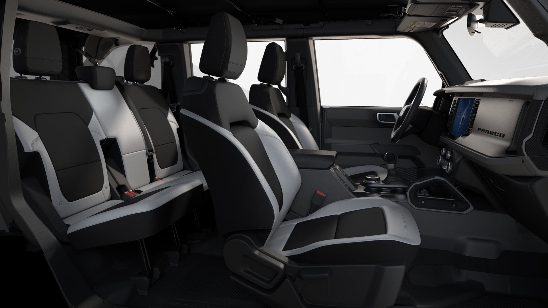 New 2025 Ford Bronco Big Bend AWD/4WD image 56