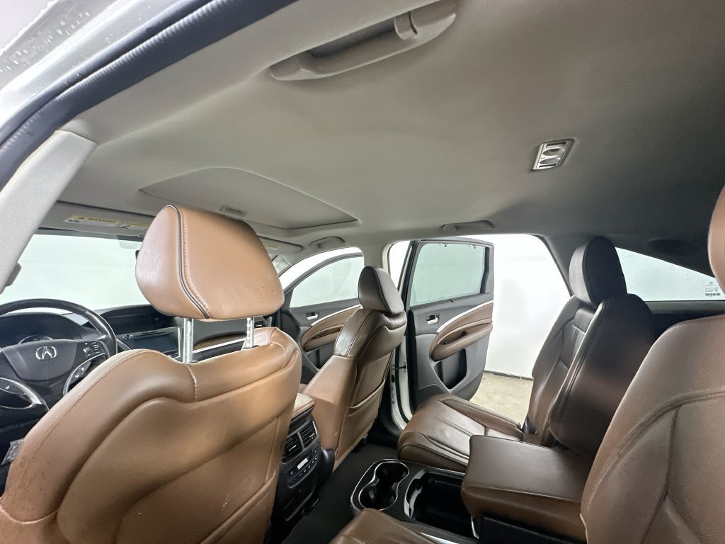 Used 2019 Acura MDX w/ Advance Package AWD/4WD image 14